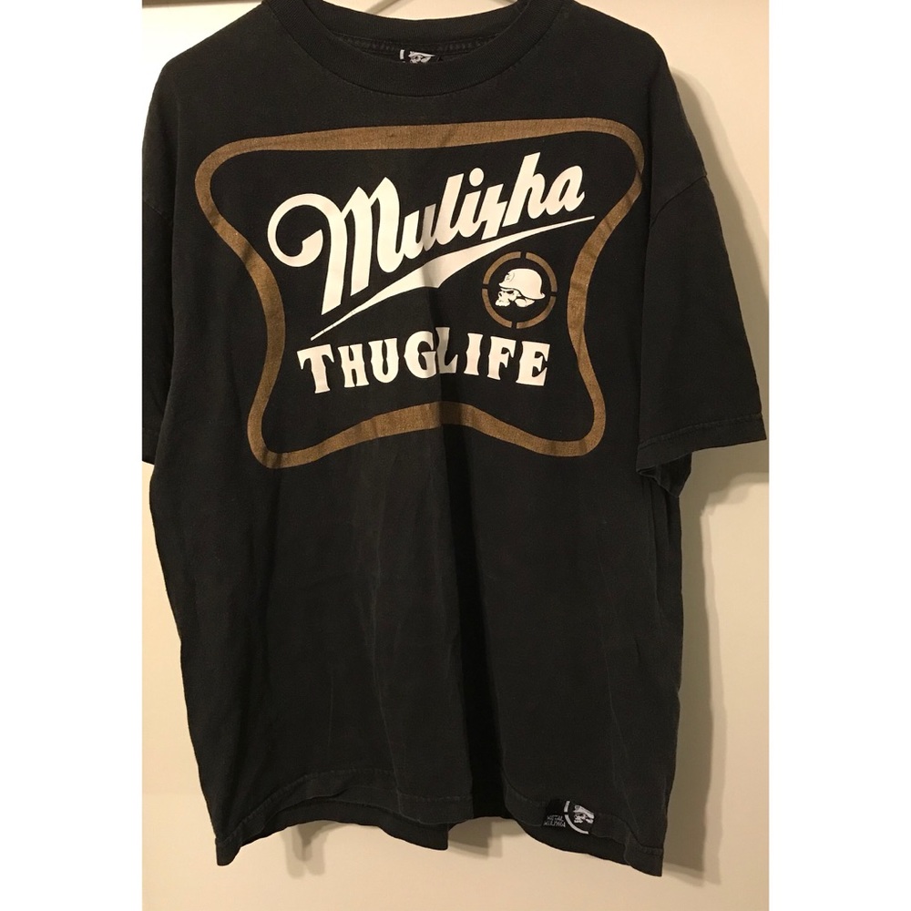 Mulisha Thug Life T-Shirt